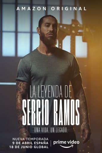 Watch The Legend of Sergio Ramos
