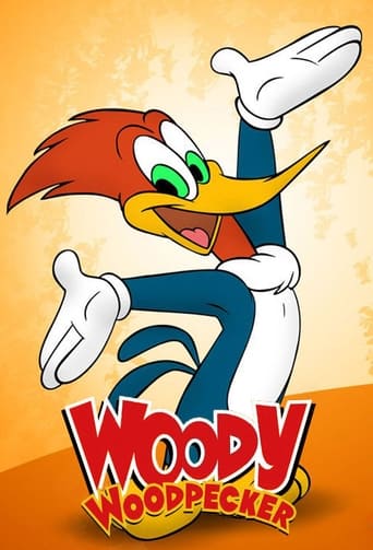Watch The New Woody Woodpecker Show