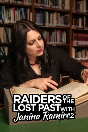 Watch Raiders of the Lost Past with Janina Ramirez