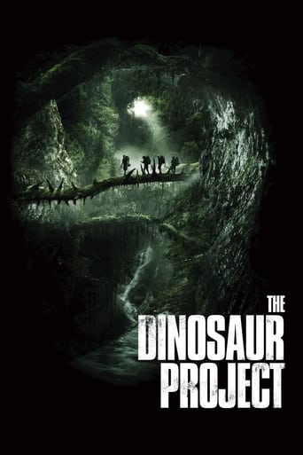Watch The Dinosaur Project