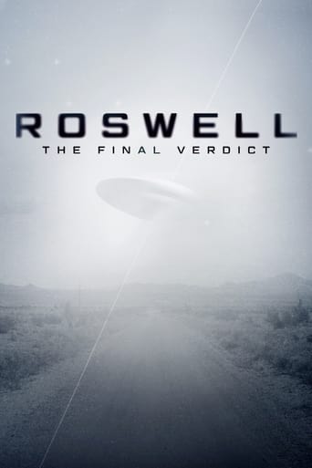 Watch Roswell: The Final Verdict