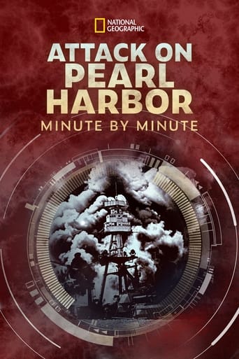 Watch Attack on Pearl Harbor: Minute by Minute