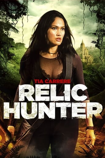 Watch Relic Hunter