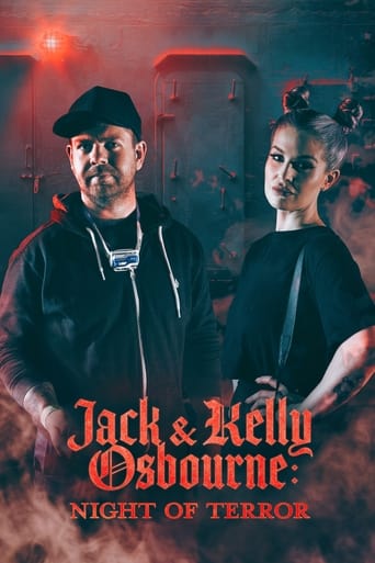 Watch Jack and Kelly Osbourne: Night of Terror