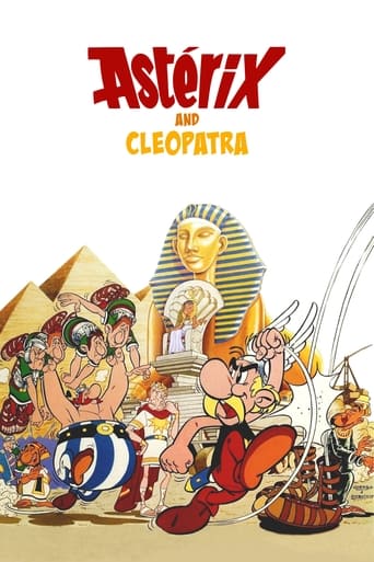 Watch Asterix and Cleopatra
