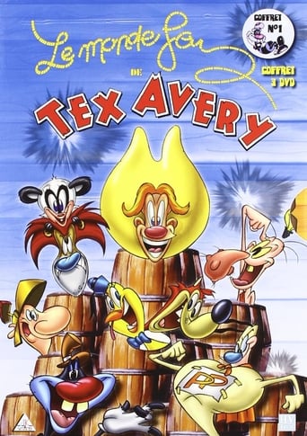 Watch The Wacky World of Tex Avery