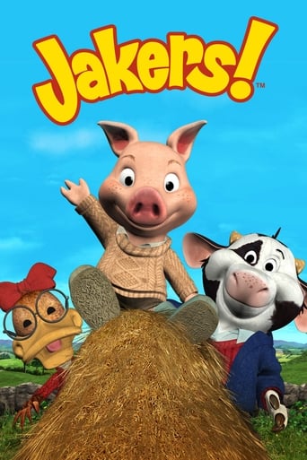 Watch Jakers! The Adventures of Piggley Winks