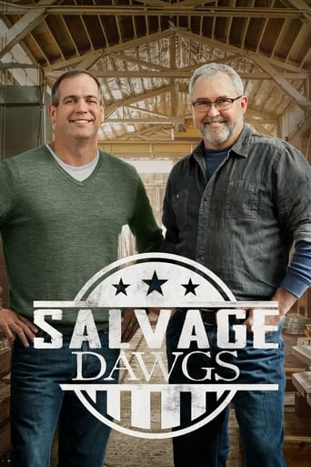 Watch Salvage Dawgs