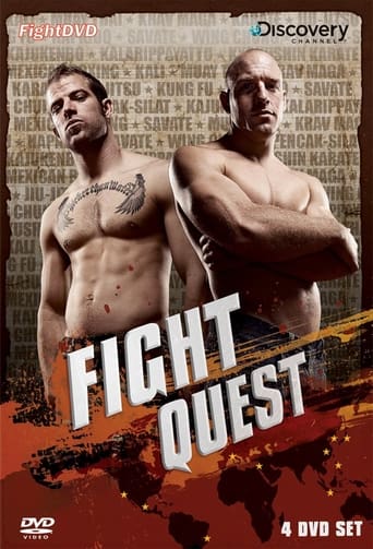 Watch Fight Quest