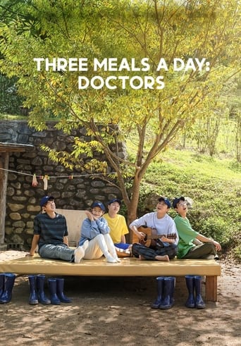 Three Meals a Day: Doctors
