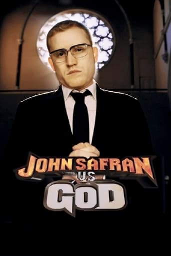 Watch John Safran vs God
