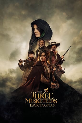 Watch The Three Musketeers: D'Artagnan