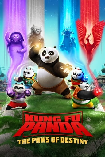 Watch Kung Fu Panda: The Paws of Destiny