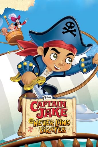 Watch Jake and the Never Land Pirates