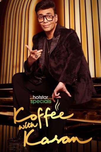 Watch Koffee with Karan