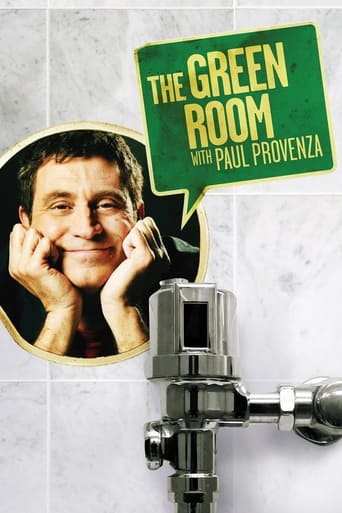 Watch The Green Room with Paul Provenza