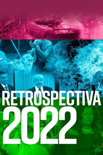 Retrospectiva 2022: Edição Globoplay