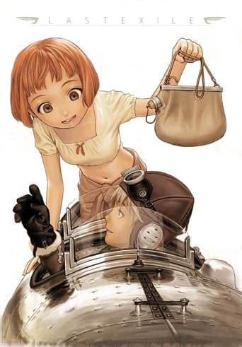 Watch Last Exile
