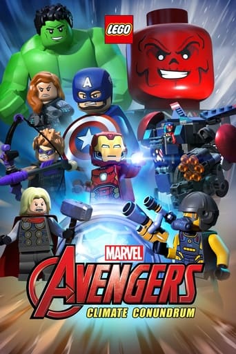 Watch LEGO Marvel Avengers: Climate Conundrum