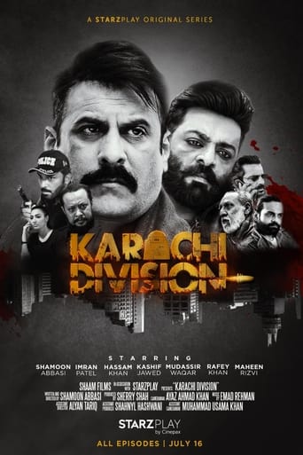 Watch Karachi Division