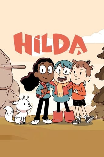 Watch Hilda
