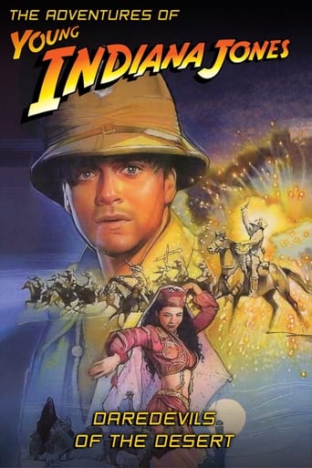 Watch The Adventures of Young Indiana Jones: Daredevils of the Desert