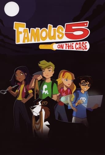Watch Famous 5: On the Case