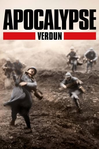 Watch Apocalypse: The Battle of Verdun