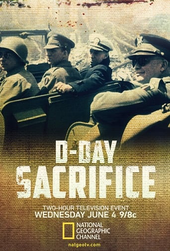 Watch D-Day Sacrifice