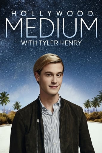 Watch Hollywood Medium with Tyler Henry