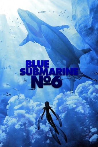Watch Blue Submarine No. 6
