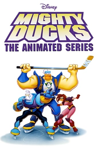 Watch Mighty Ducks: The Animated Series
