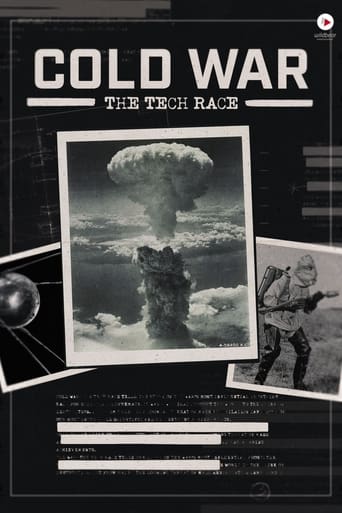 Watch Cold War: The Tech Race