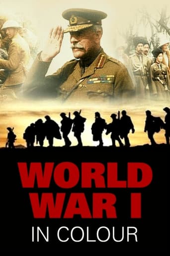 Watch World War 1 in Colour