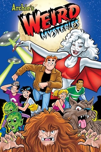 Watch Archie's Weird Mysteries