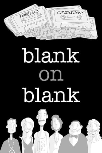 Watch Blank on Blank
