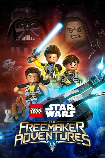 Watch LEGO Star Wars: The Freemaker Adventures