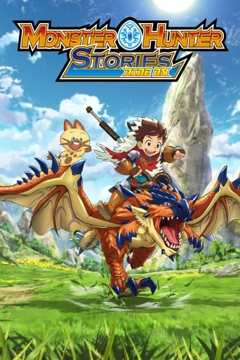 Watch Monster Hunter Stories: Ride On
