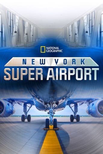 Watch New York Super Airport