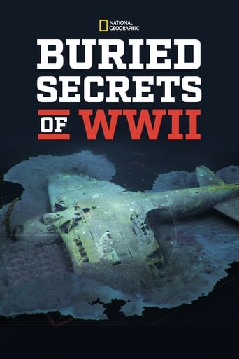 Watch Buried Secrets of WWII