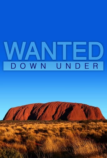 Watch Wanted Down Under