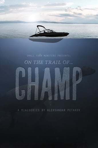 Watch On the trail of... Champ