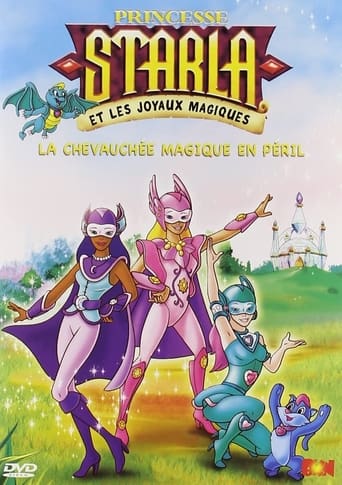 Watch Princess Gwenevere and the Jewel Riders