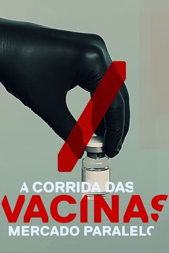 A Corrida das Vacinas: Mercado Paralelo