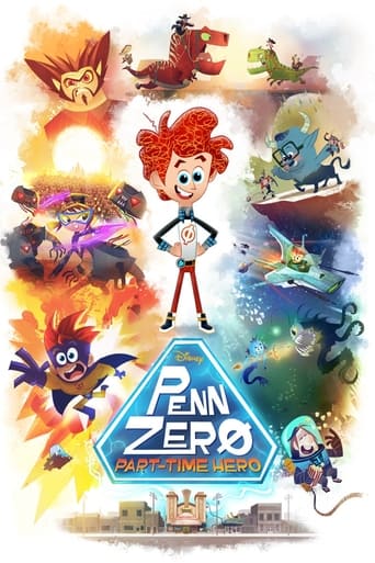 Watch Penn Zero: Part-Time Hero