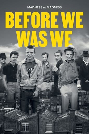 Watch Before We Was We: Madness by Madness