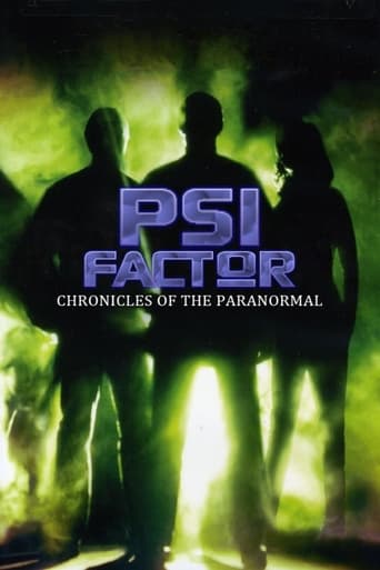 Watch Psi Factor: Chronicles of the Paranormal