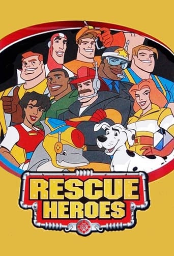 Watch Rescue Heroes