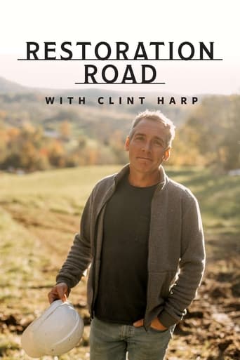 Watch Restoration Road With Clint Harp
