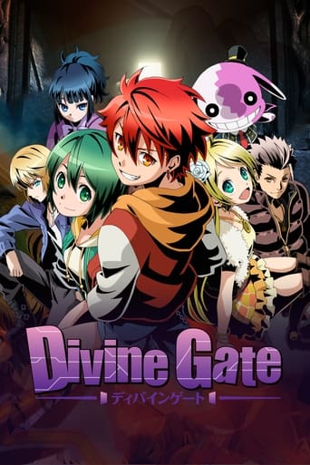 Watch Divine Gate